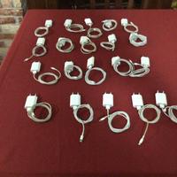 20 carica batterie per i phone  originali