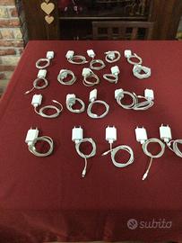 20 carica batterie per i phone  originali