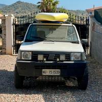 Fiat panda 4x4 141 epoca