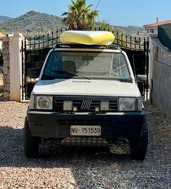 Fiat panda 4x4 141 epoca