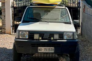 Fiat panda 4x4 141 epoca