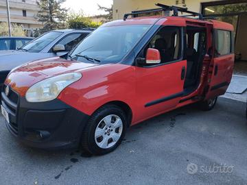 Fiat Doblo Doblò 1.3 MJ 16V PC-TN Cargo Lamier.