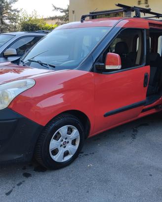 Fiat Doblo Doblò 1.3 MJ 16V PC-TN Cargo Lamier.