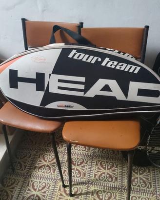 Borsone tennis Head