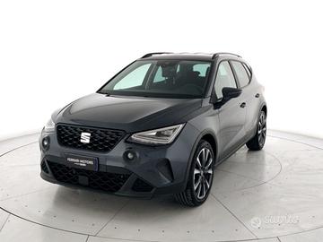 SEAT Arona 1.0 ecotsi Black Edition 95cv