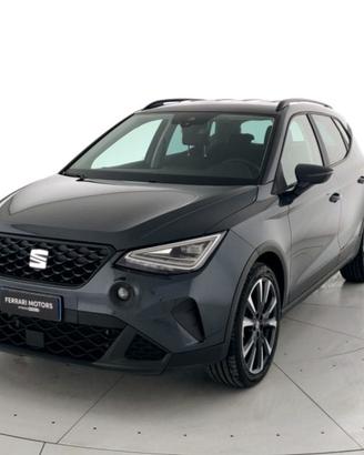 SEAT Arona 1.0 ecotsi Black Edition 95cv
