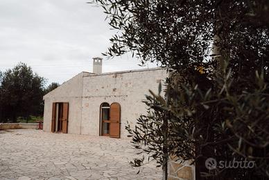 Splendida villa nelle campagne di Monopoli