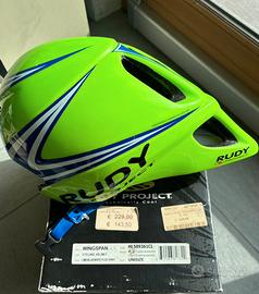 Casco nuovo Rudy progect wingspan
