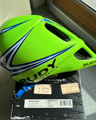 Casco nuovo Rudy progect wingspan