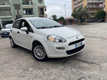 Fiat Punto 1.3 MJT II 75 CV 5 porte Lounge