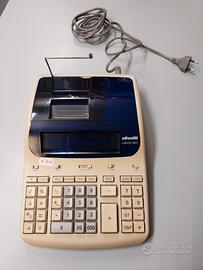 calcolatrice olivetti Logos 692