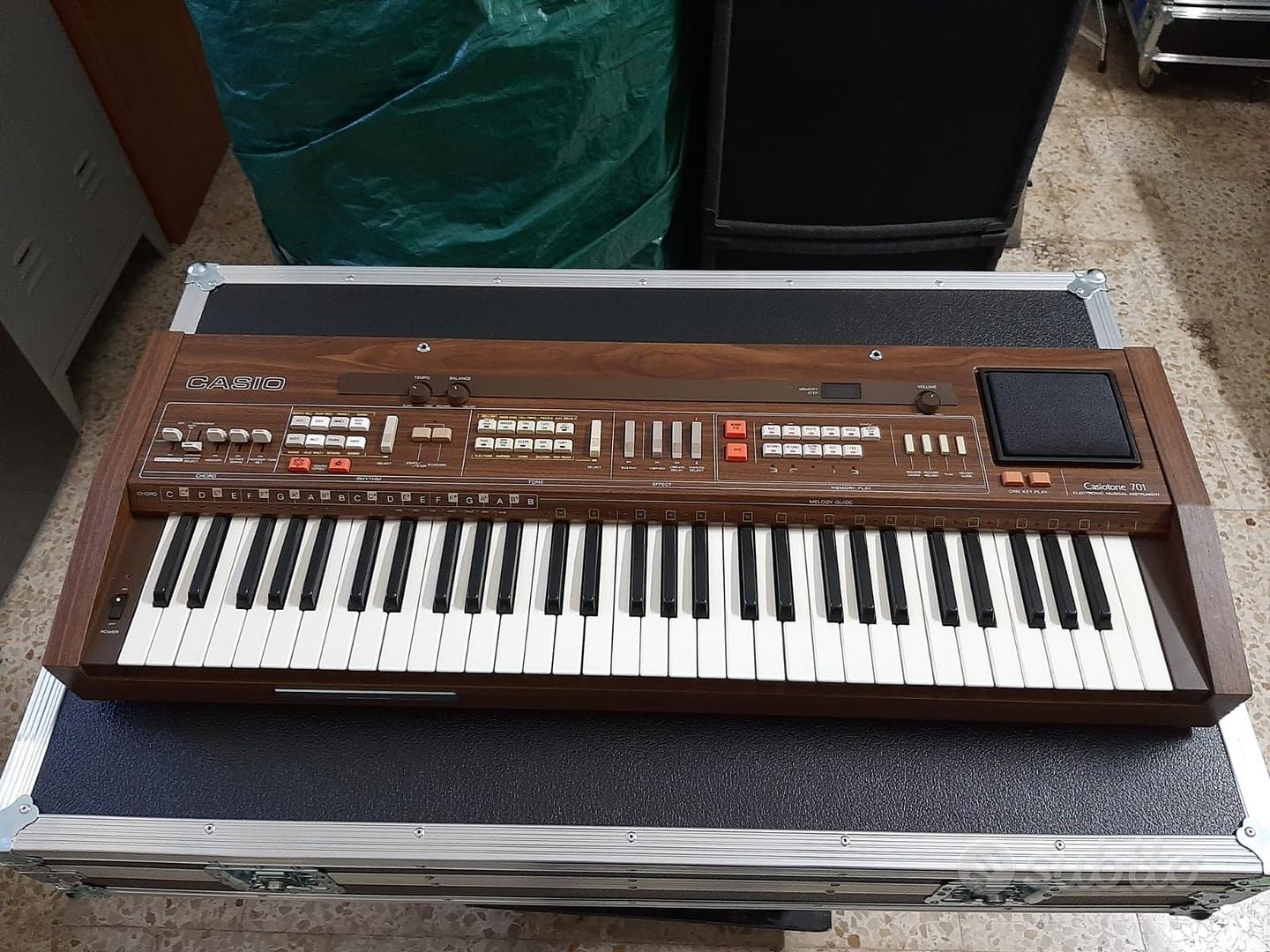 Casiotone 701 best sale for sale