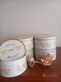 N. 9 bomboniere Claraluna