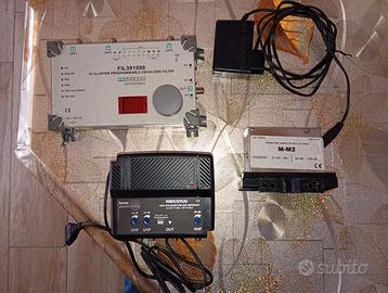 MODULI X IMPIANTI ANTENNA TV