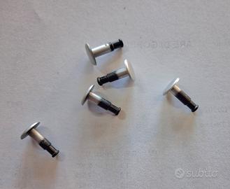 Tasto Programmi A/491/03 Forno Ilve