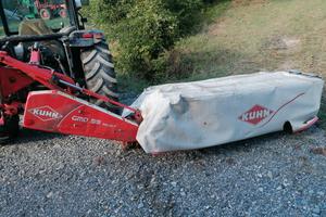 Falciatrice a dischi Kuhn