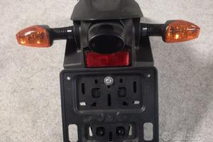 Portatarga Kawasaki Z750 2006