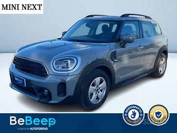 MINI Countryman Mini F60 MINI 1.5 ONE D CLASS...