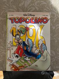 Fumetto n. 2092 topolino