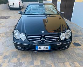 MERCEDES Classe CLK 200 Kompressor CABRIO Full