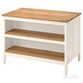 Bancone isola cucina Ikea Tornviken
