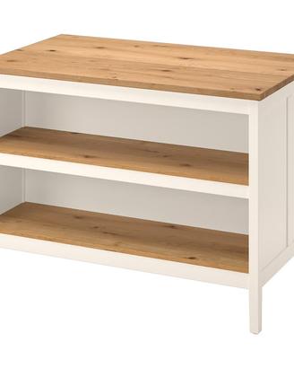 Bancone isola cucina Ikea Tornviken