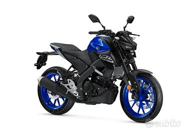 Yamaha MT-125 ABS - Perfette Condizioni