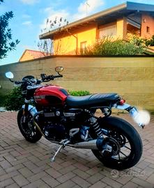 Triumph speed 1200 permuta
