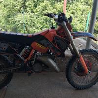 Ktm sx125