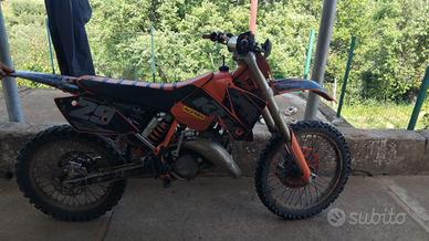 Ktm sx125