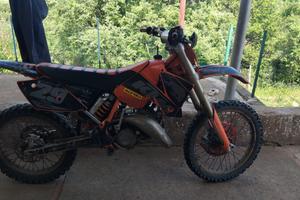 Ktm sx125