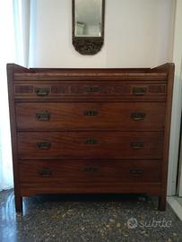 Cassettiera d’epoca