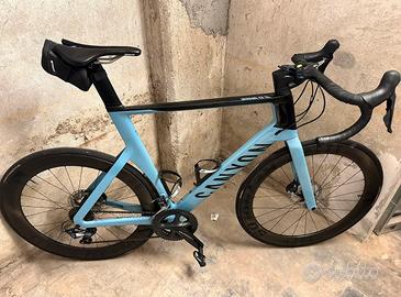 canyon aeroad cf sl taglia xl