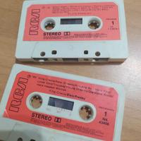 Musicassette Elvis Presley