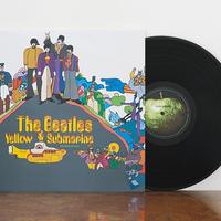 LP The Beatles Yellow Submarine (2017)