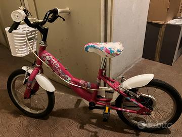 Bicicletta bambina 3-6 anni