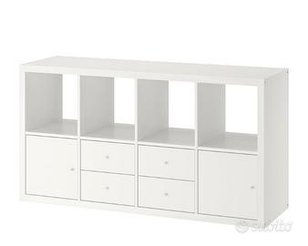 Credenza Ikea Kallax  NUOVA