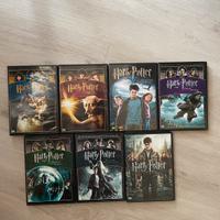 Harry Potter DVD