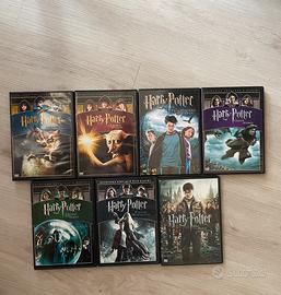 Harry Potter DVD