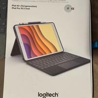 Logitech Combo Touch iPad 10.5 pollici