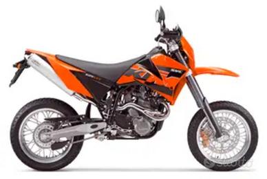 ktm  625 motard