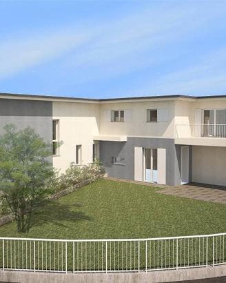 Villa di 150 m² con 5 locali e box auto a Parma