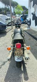 SMEBRO moto guzzi v65 custom