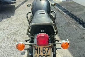SMEBRO moto guzzi v65 custom