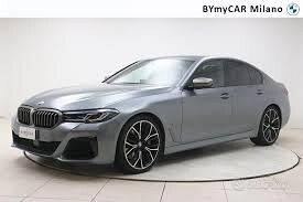 Musata completa e ricambi vari Bmw serie 5 2023