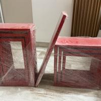 Cubi parete Leroy Merlin