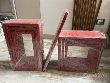 Cubi parete Leroy Merlin
