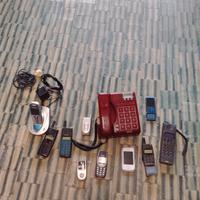 telefoni vari