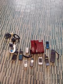 telefoni vari