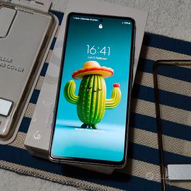 Samsung Galaxy S20 FE SM-G780G - 128GB - White